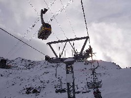 Kreuzung mit der 2SB