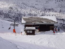 Talstation Gurschengrad DSB