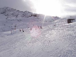 Unterer Teil Gurschenpiste (Standart)