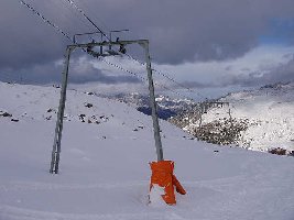 Der alte Gurschenlift