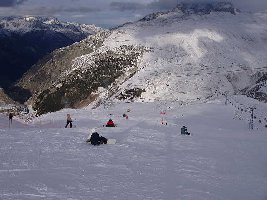 Skigebiet Gurschen