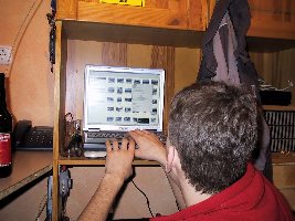 So alpenfreak hat die meisten Bilder gemacht und ist wie ihr sehr die gerade am Kompremieren