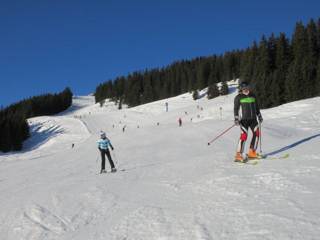 Jägerwurzpiste (Freitag)