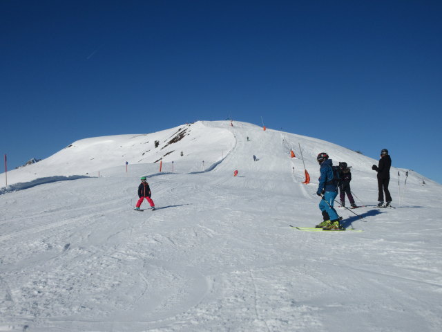 Hanglalm-Resterkogel-Piste (Freitag)