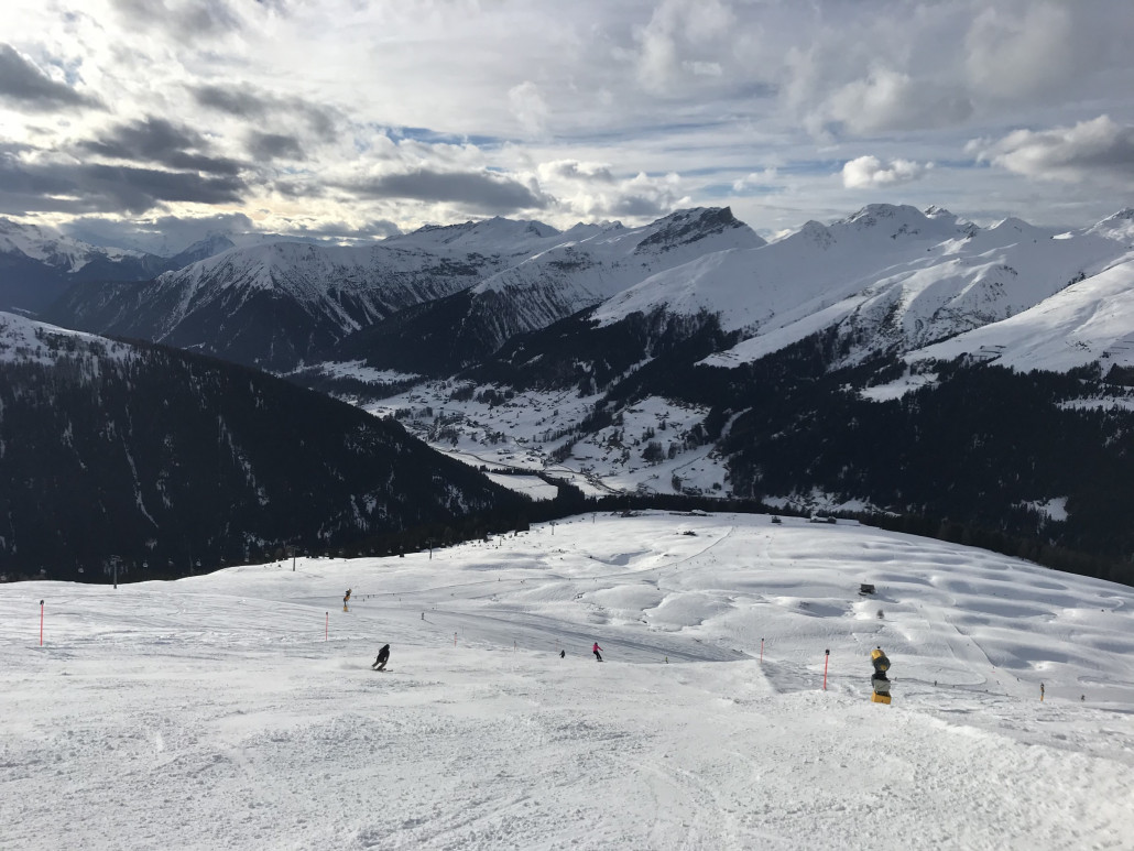 Sonst aber nichts Gscheites