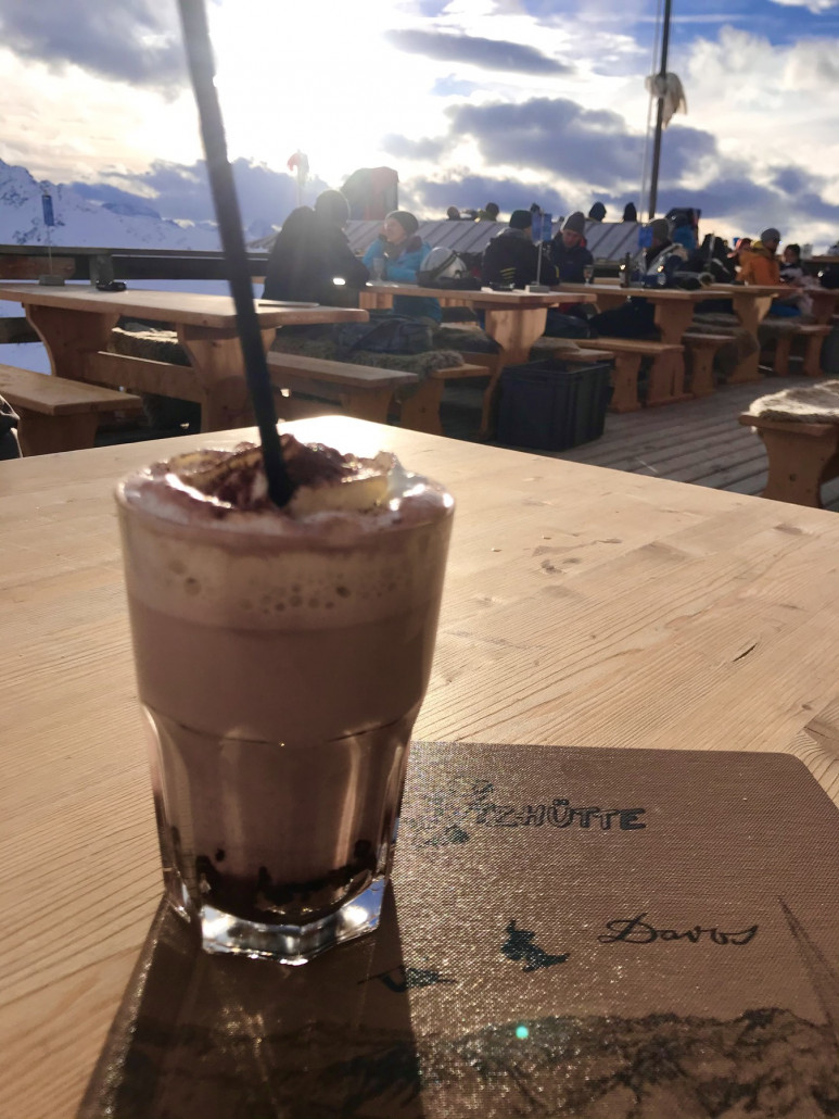 Darum besuchen wir noch die Jatzhütte