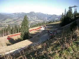 Bauarbeiten unterhalb 6er Iseler.JPG