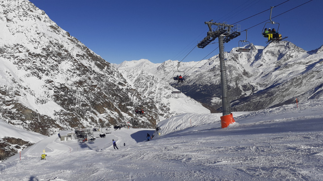 11 Längfluh und SB Längfluh