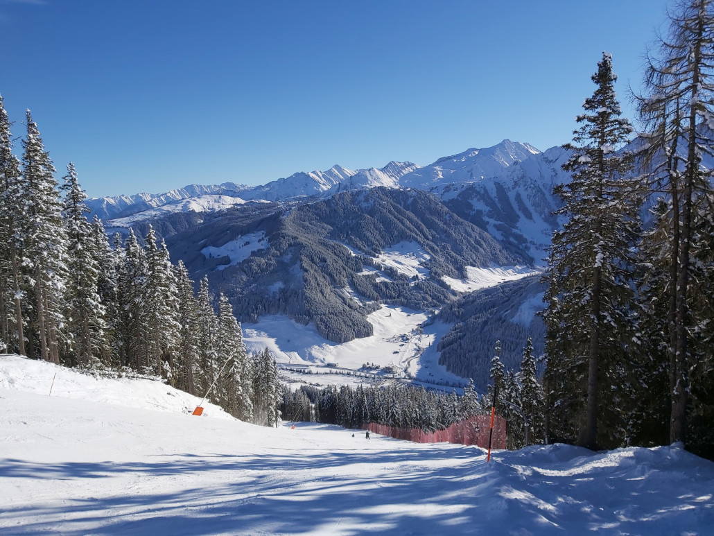 Für den Allmountain war es hier schon recht hart.