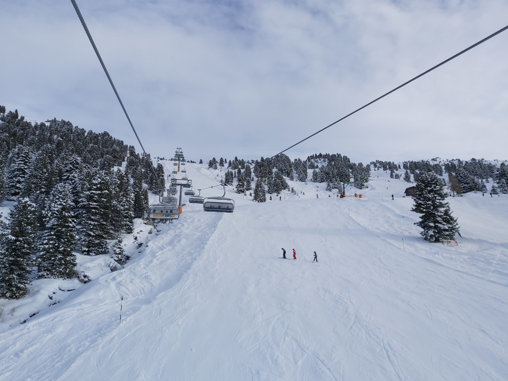 Es zieht nun auch immer mehr zu