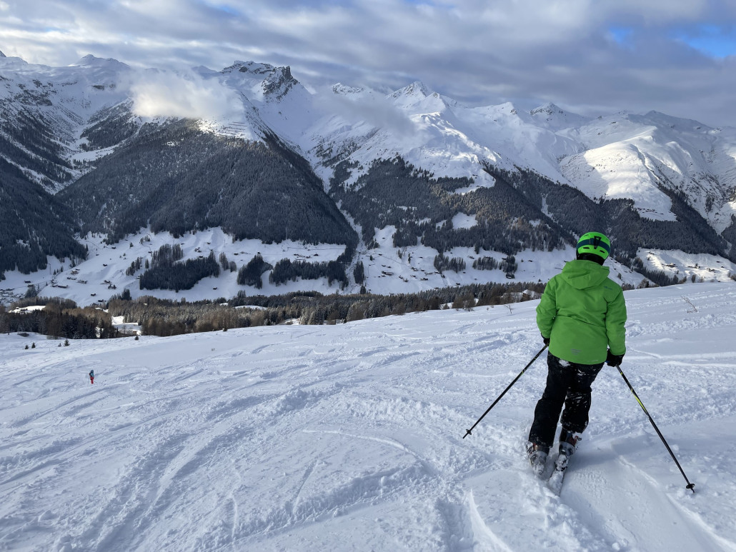 Wo ist denn jetzt die 7?