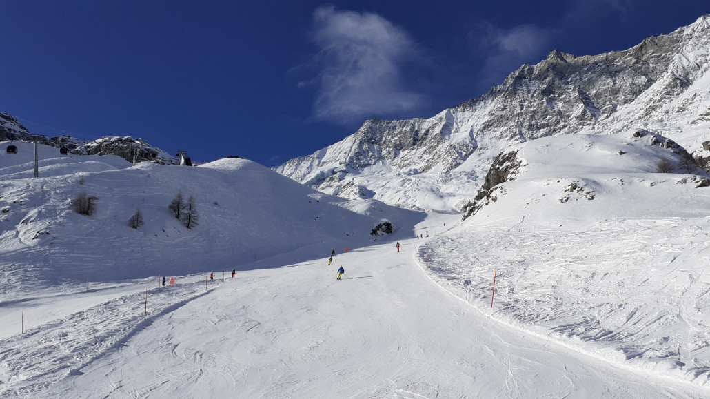 Spielboden Talabfahrt