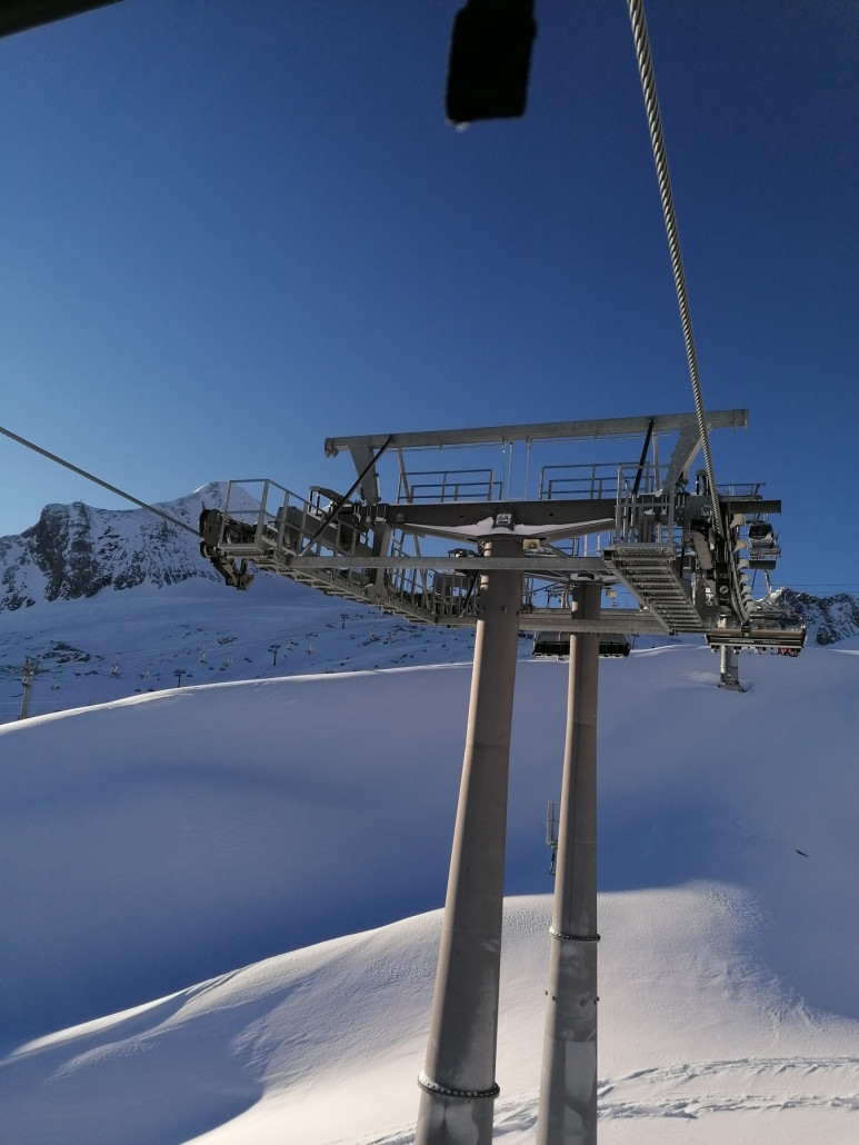 Doppelniederhalter Gletscherjet 3