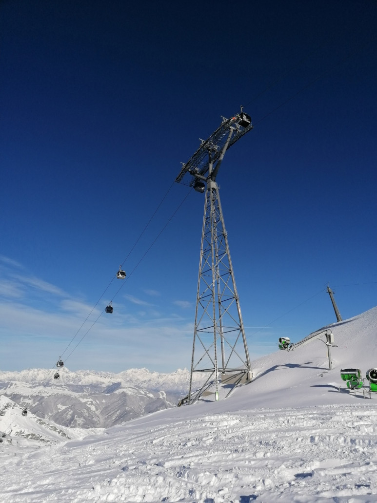 Eine gewaltige Stütze vom Gletscherjet 4