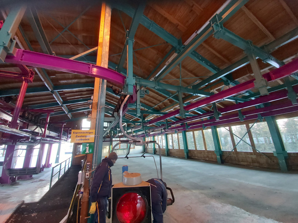 Nur wann bleibt die Frage. 2023 meinte man vielleicht.