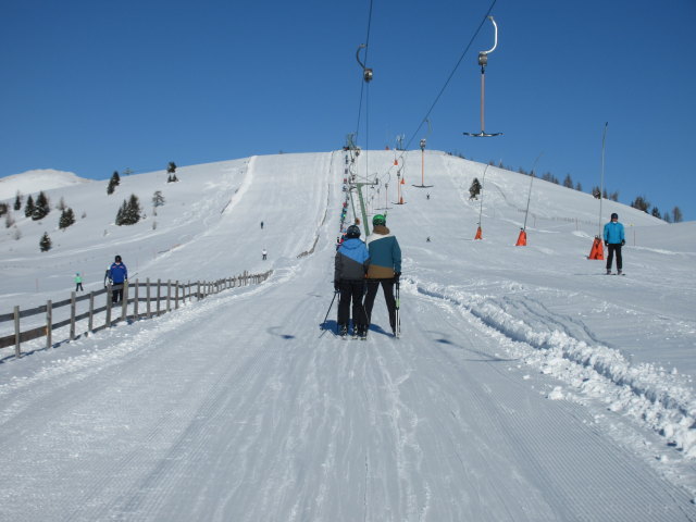 2-SL Höhen, daneben die Höhenabfahrten