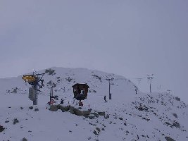 Pipelift in der Totalen