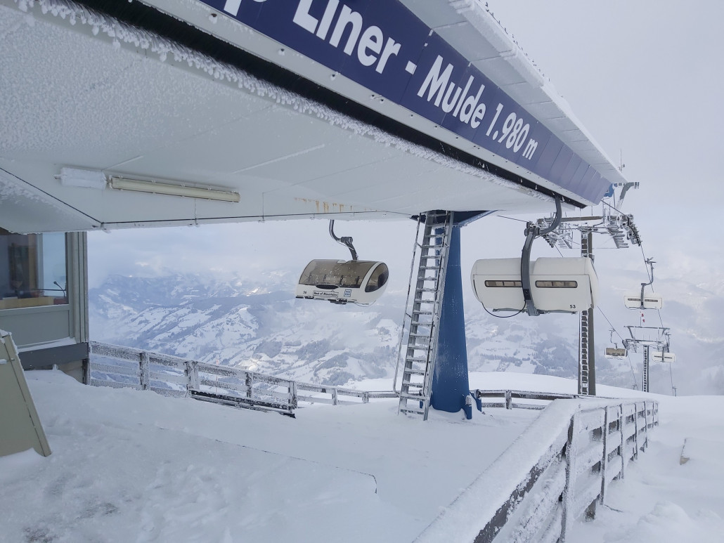 Sofort ein Gefühl von Bella Italia :D