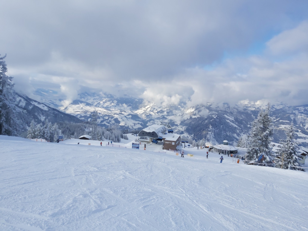 Fahr ma mal ganz runter.