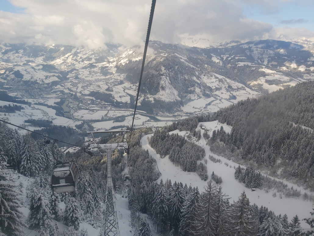 Nicht mehr so schön, doch mach ich noch eine Wiederholung.