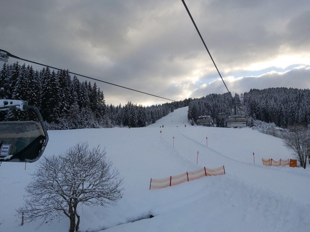 Zwar zum Ende hin etwas hart aber sonst noch ganz gut.