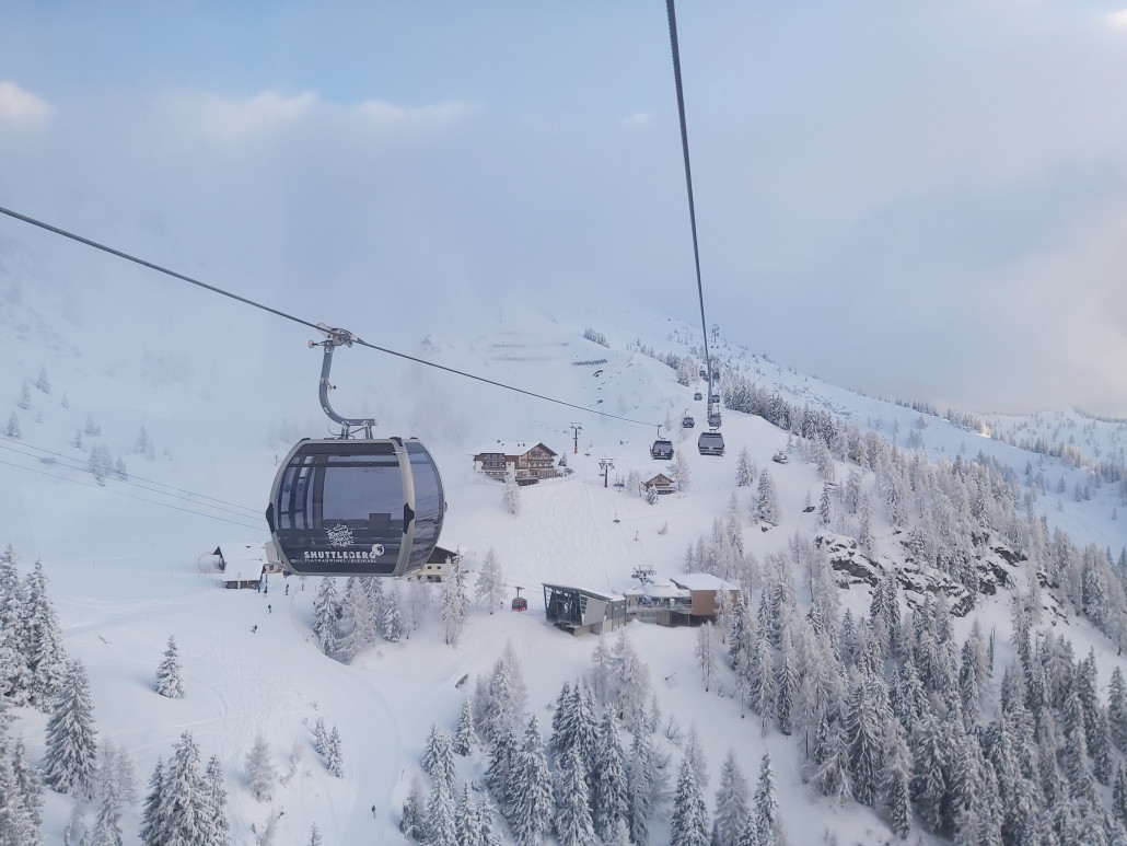 15:33 Uhr war es dann.