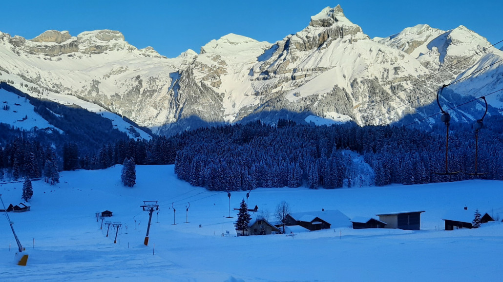 Skilift Untertrübsee