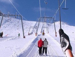 Olperer Schlepplifte (22.11.)