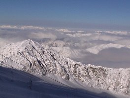 Über den Wolken (22.11.)