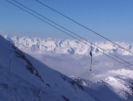 Über den Wolken (22.11.)