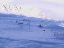 Voller Einsatz am Kaserer (22.11.)