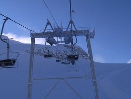 Im 2er Gefrorene Wand 3a (22.11.)