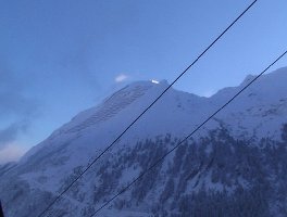 Blick aus der EUB Sommerberg (22.11.)