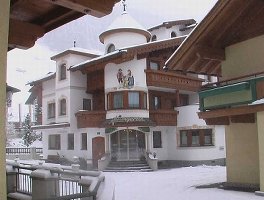 Pension Rosengarten (21.11.)