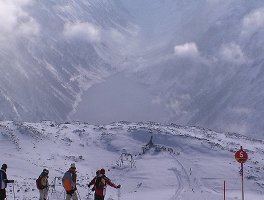 Schlegeiss-Strausee (24.11.)