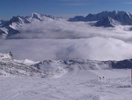 Am Schlegeiss (23.11.)