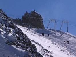 Schlepplifte Gefrorene Wand (23.11.)