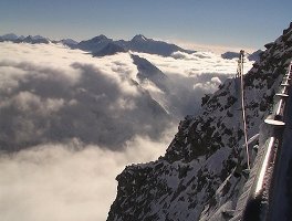 Auf der Panoramaterasse (23.11.)