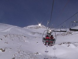 Im 3er Schlegeiss (22.11.)