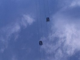 GB 2 nochmals von unten - kurz vor der Talstation 6er Sommerberg