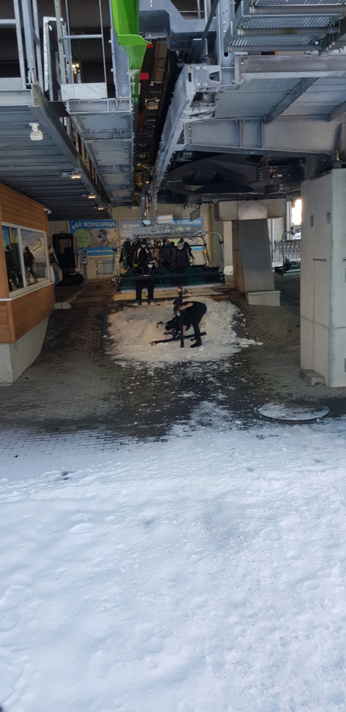 Natürlich ein Niederländer