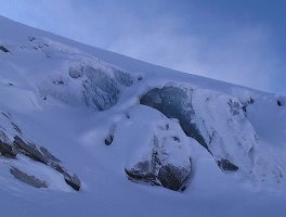 Gletscherbruch (24.11.)