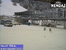 Webcambild von www.telenendaz.ch