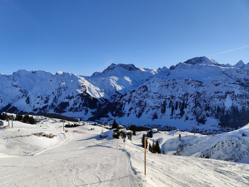 Kriegerhorn - Schlegelkopf