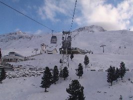 Auffahrt mit der EUB