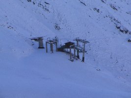 Im Zoom, ESL für Fußgänger in Betrieb