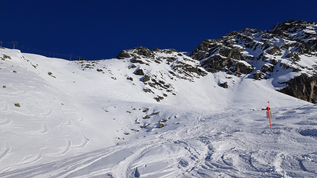 Für Riffel 2 fehlte mir dann etwas die Zeit. Nächstes Mal wieder