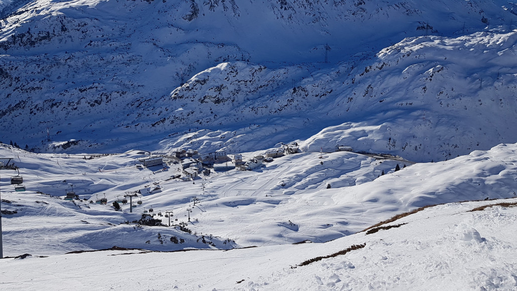 St Christoph ließ ich heute auch außen vor