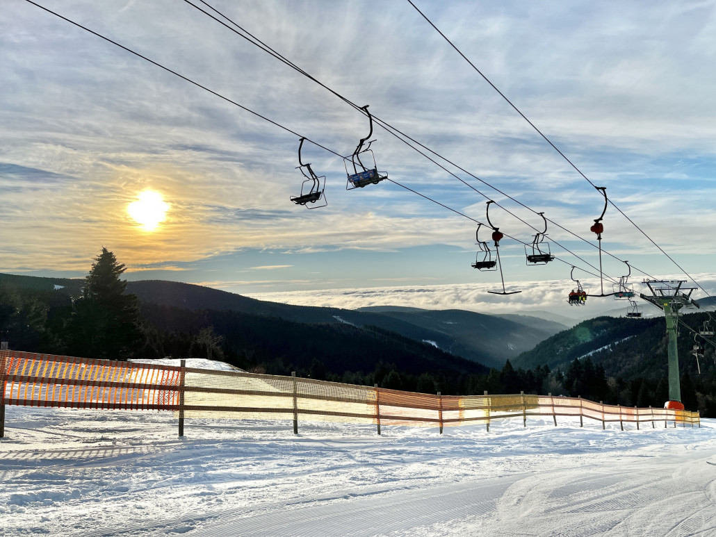 entspannter Start in den Tag