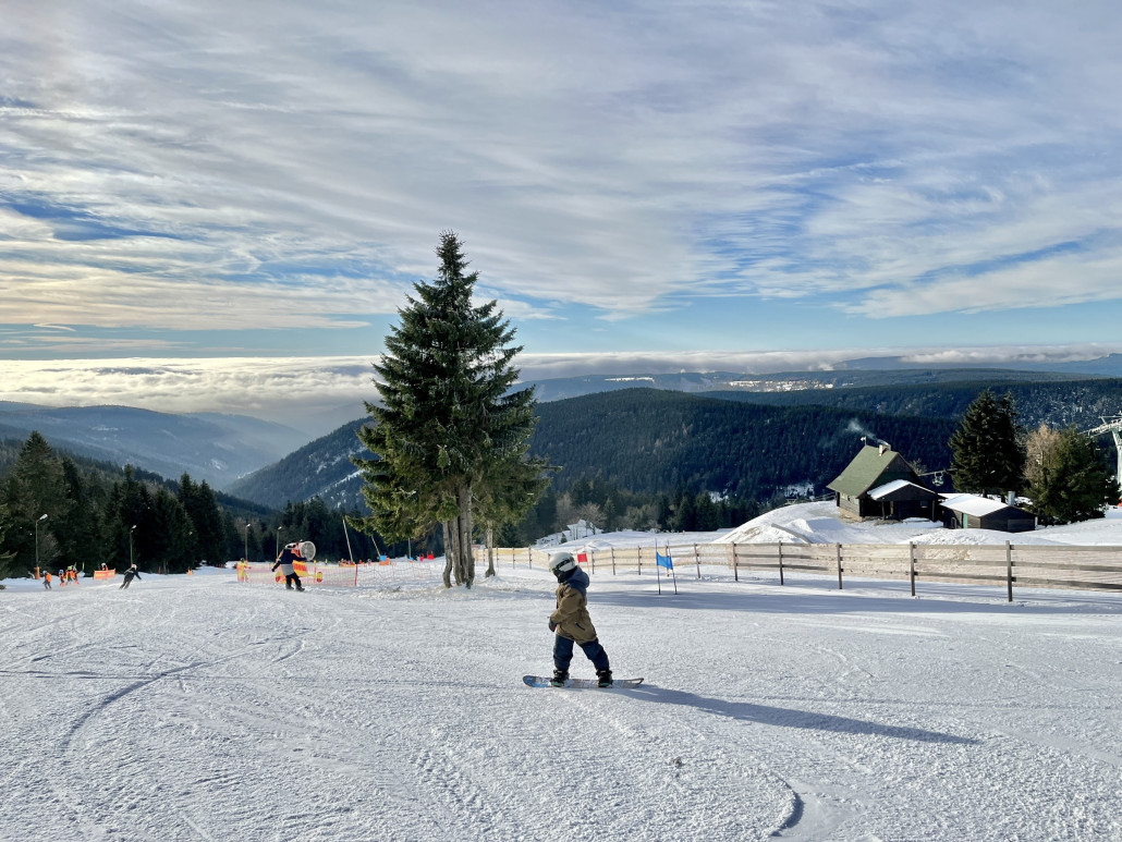 Karasek I nicht ohne Mängel, die Reserven sind knapp